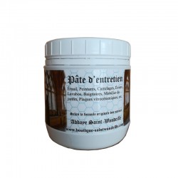Pâte d'entretien