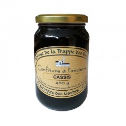 Confiture à l'ancienne cassis