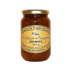 Confiture à l'ancienne orange