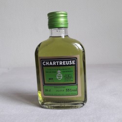 Chartreuse verte 20 cl
