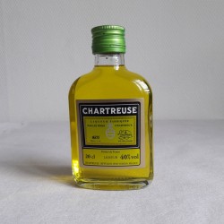 Chartreuse jaune 20 cl