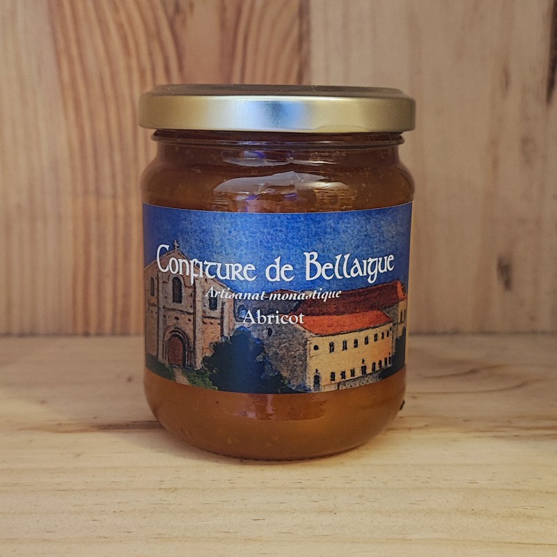 Confiture abricot