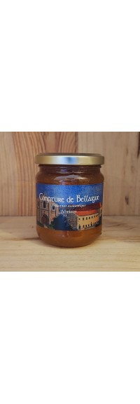 Confiture abricot