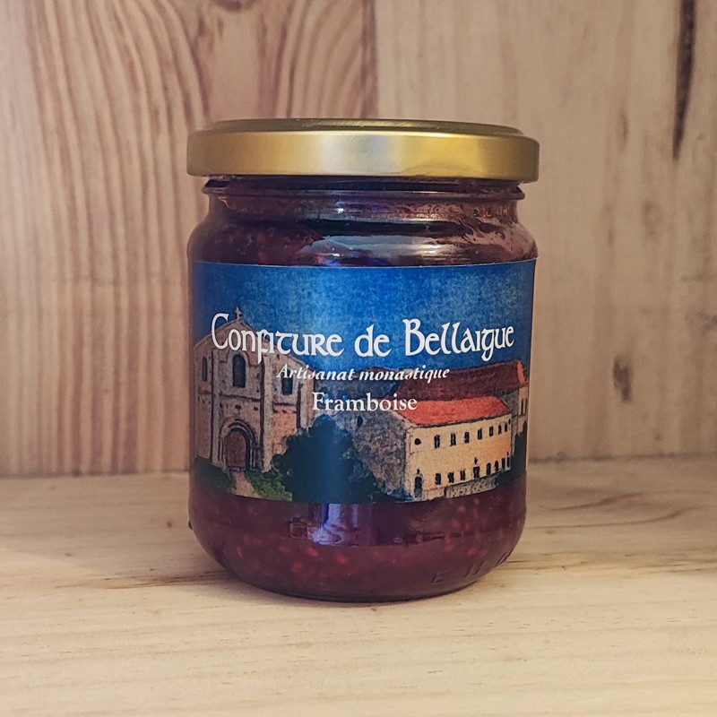Confiture framboise
