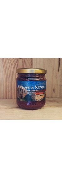 Confiture framboise