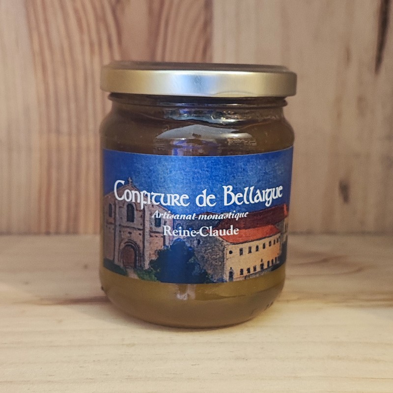 Confiture reine-claude
