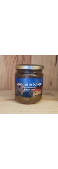 Confiture reine-claude