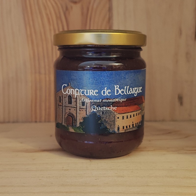 Confiture quetsche