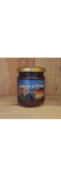 Confiture quetsche