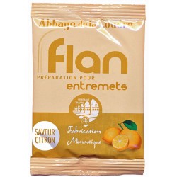 Préparation pour flans...