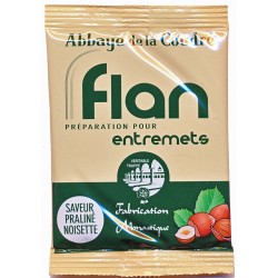 Préparation pour flans...