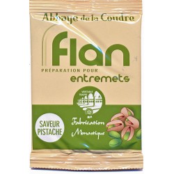 Préparation pour flans...