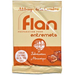 Préparation pour flans...