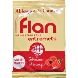 Préparation pour flans...