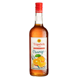 Sirop d'Orange 1L