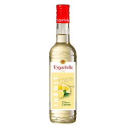 Sirop Citron Cédrat 50 cl