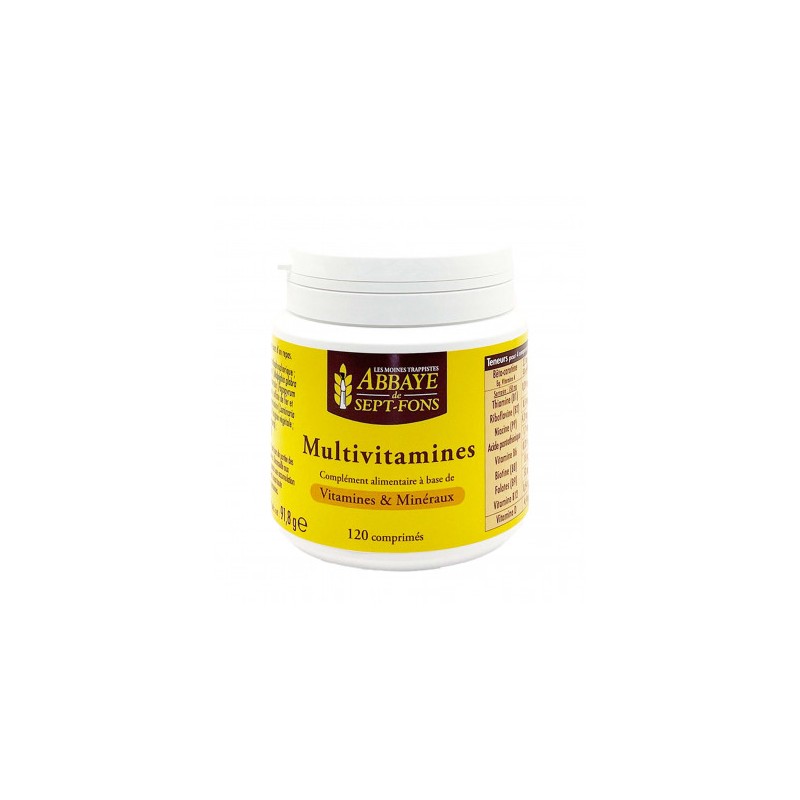 Multivitamines
